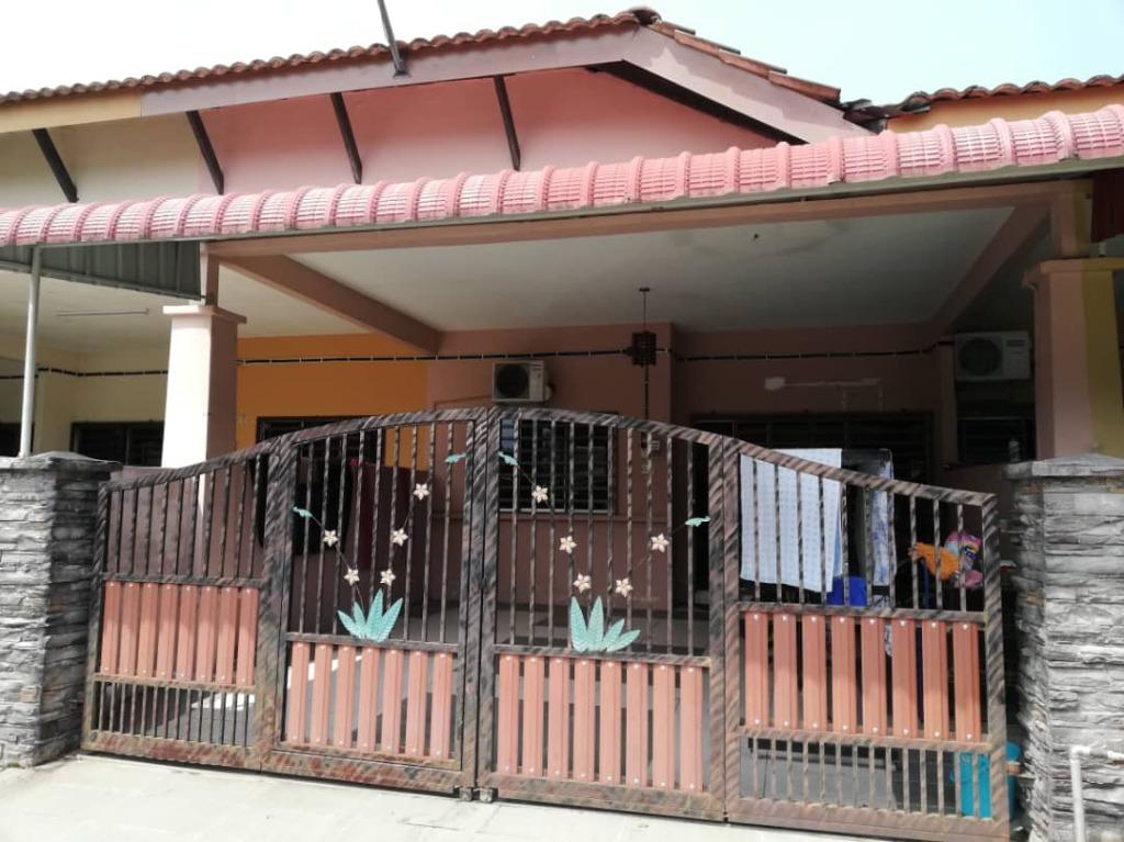 Single Storey Terrace House Taman Tas Ria Kuantan Freehold Property For Sale On Carousell