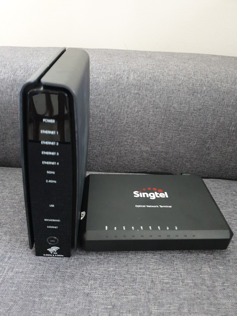 How To Reset Singtel Wifi Router Password