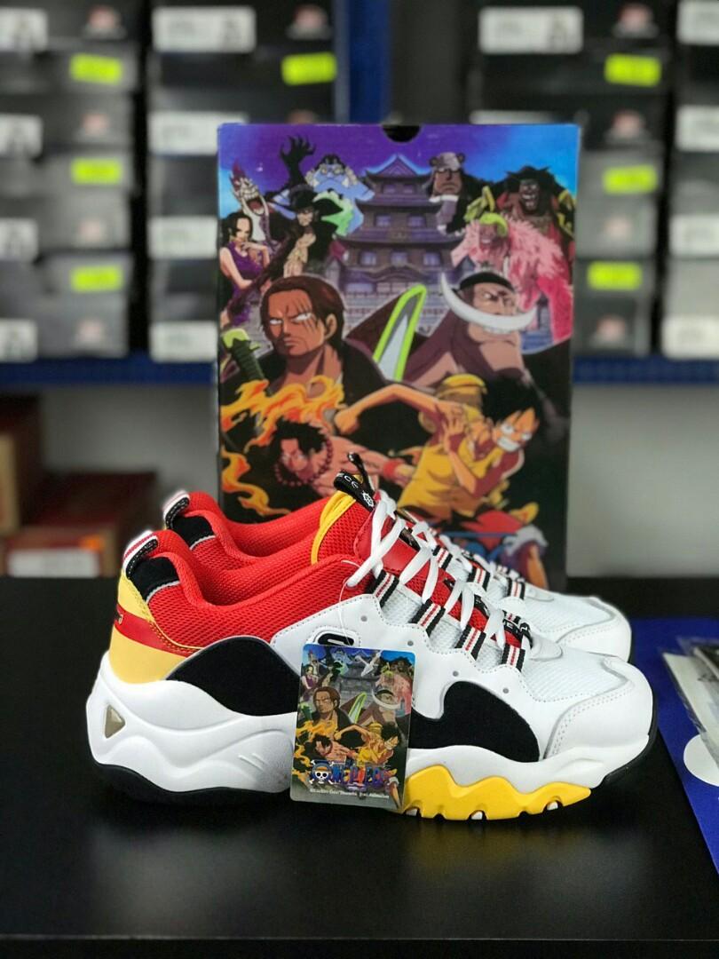 Luffy sketchers outlet