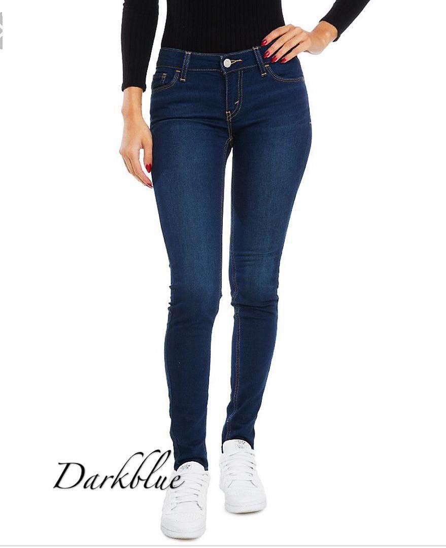 ukuran skinny jeans