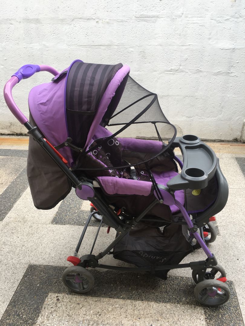 used baby stroller near me