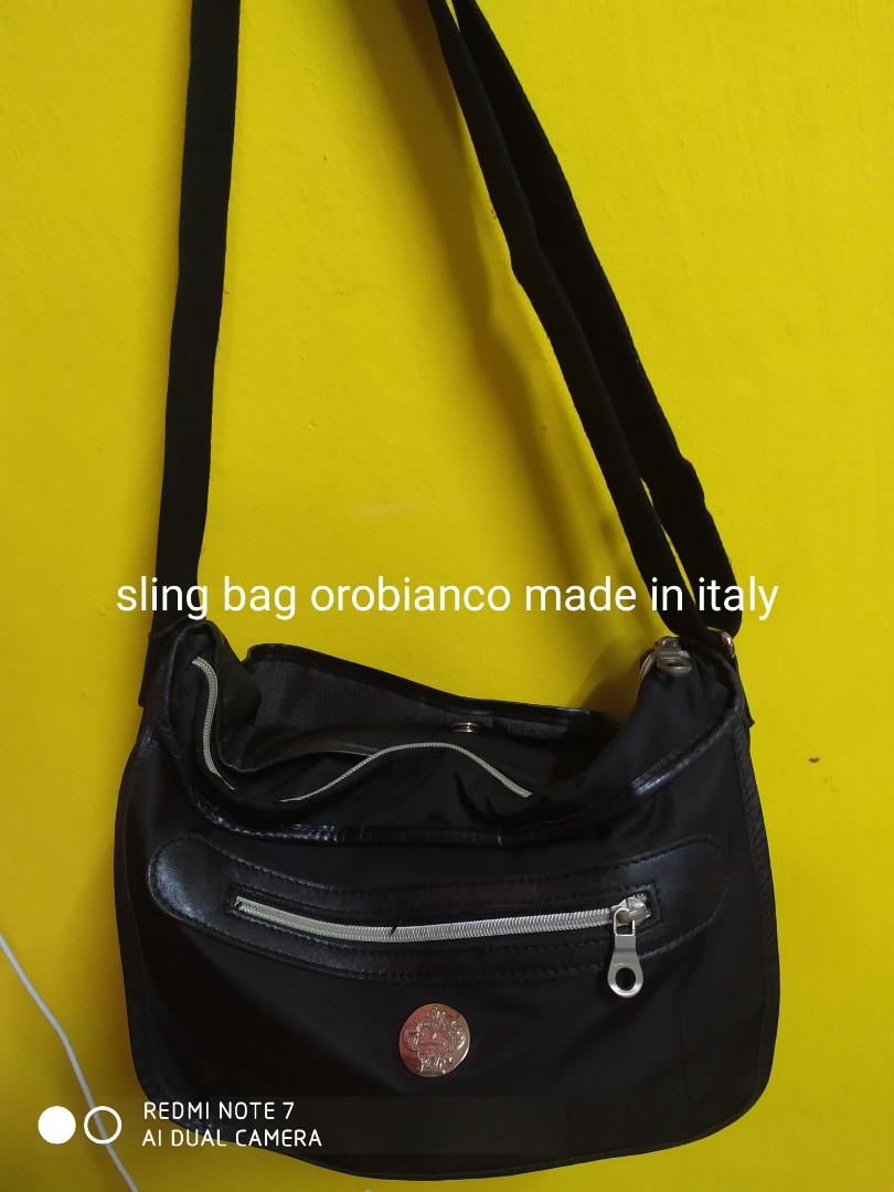 Orobianco sale sling bag