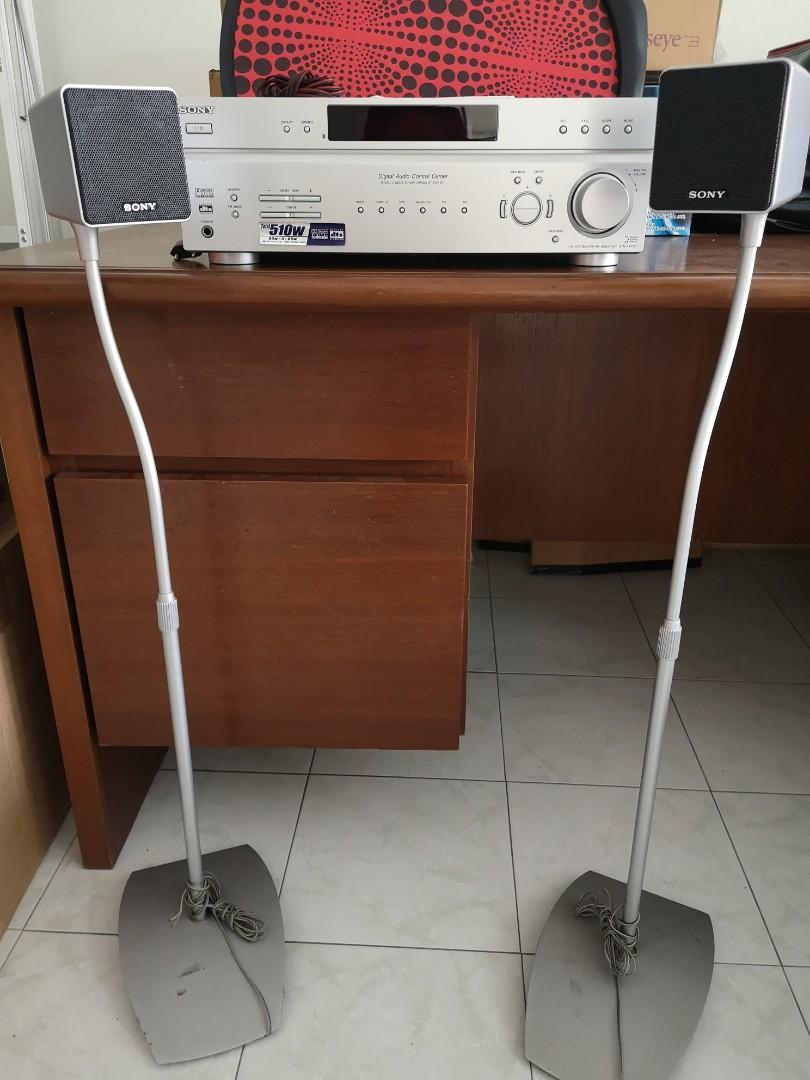 Sony Digital Audio Control System + Speaker, Hobbies & Toys, Music