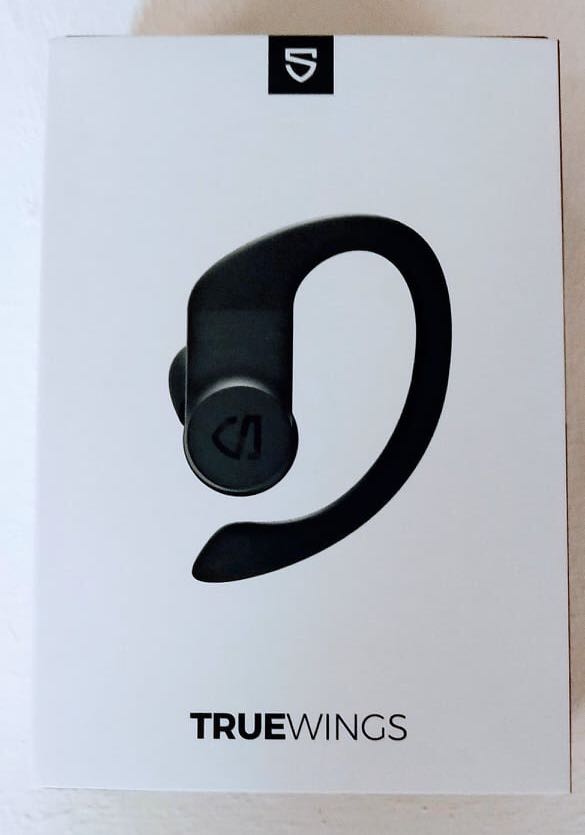 True wings top headphones