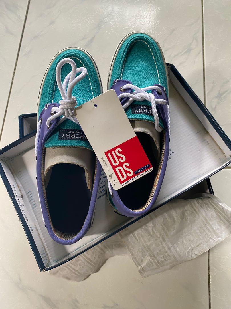 sperry top sider canvas