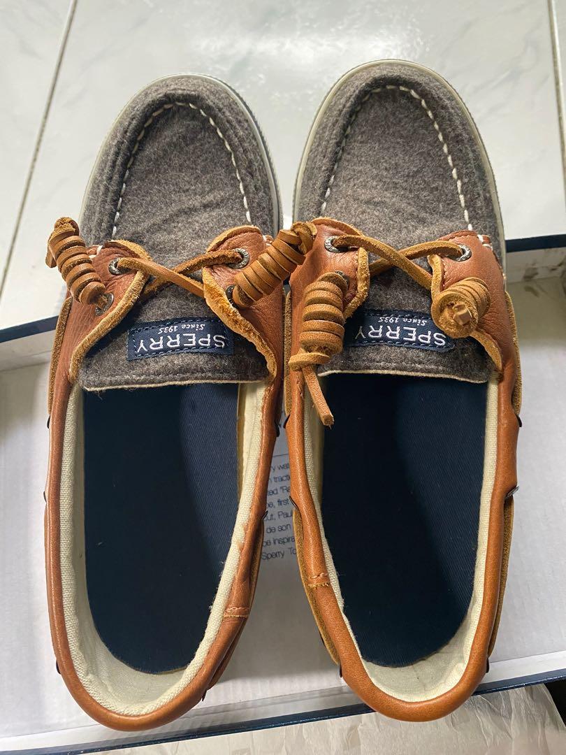 sperry topsider womens