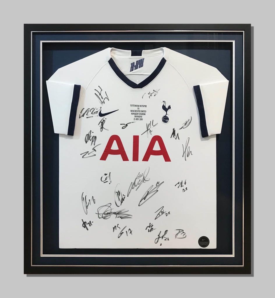 custom sports framing
