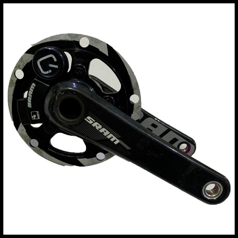 sram omnium power meter