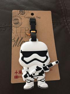 Star Wars Luggage Tag