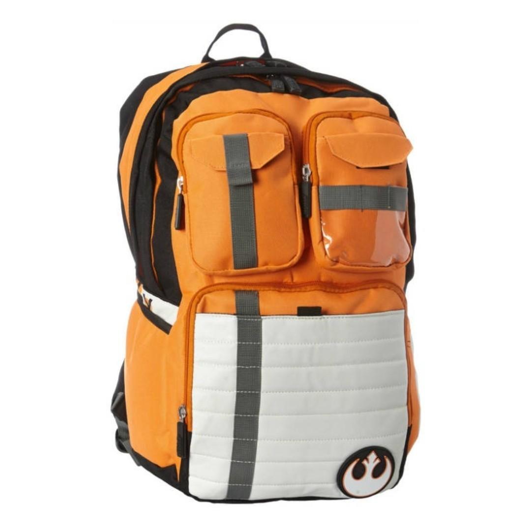 star wars rebel pilot backpack