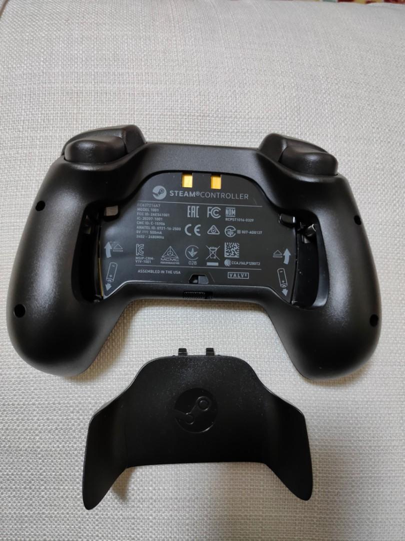 Steam Controller Video Gaming Gaming Accessories On Carousell