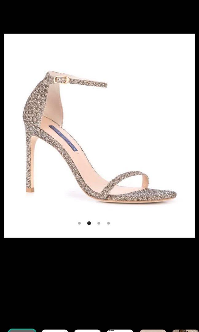 stuart weitzman wedding shoes