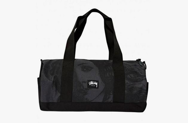 Stussy X Herschel Supply Duffle Bag Rare Item Men S Fashion Bags Wallets Backpacks On Carousell