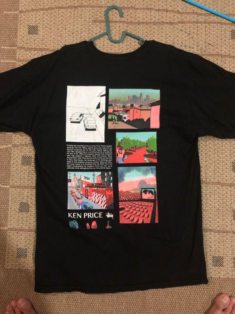 ken price stussy