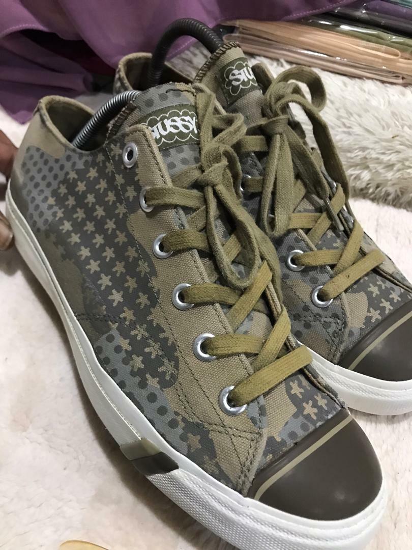 Pro keds shop stussy