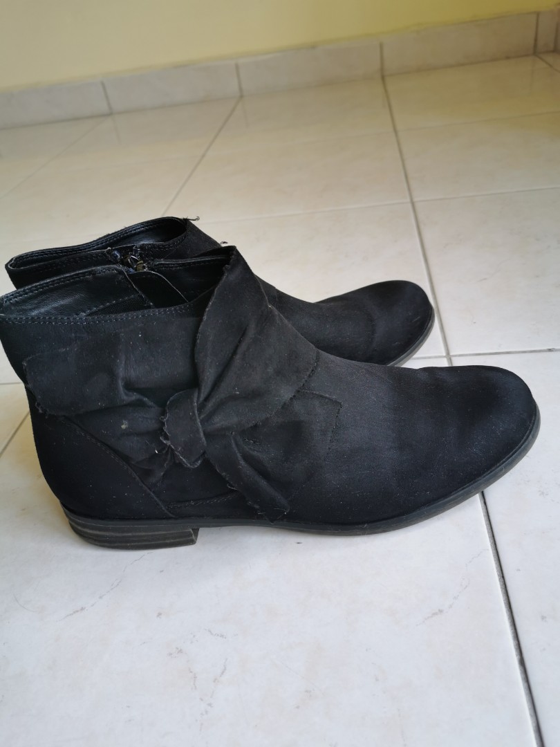 womens suede sneaker boots
