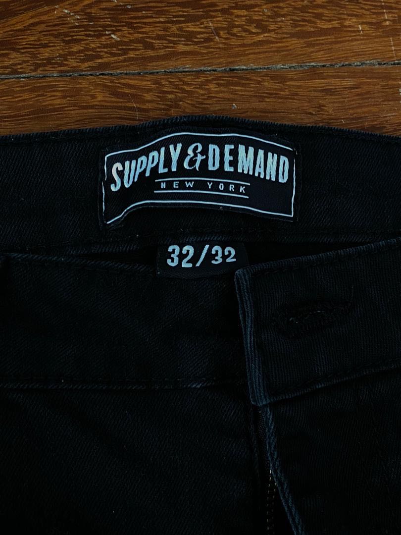 supply and demand jeans