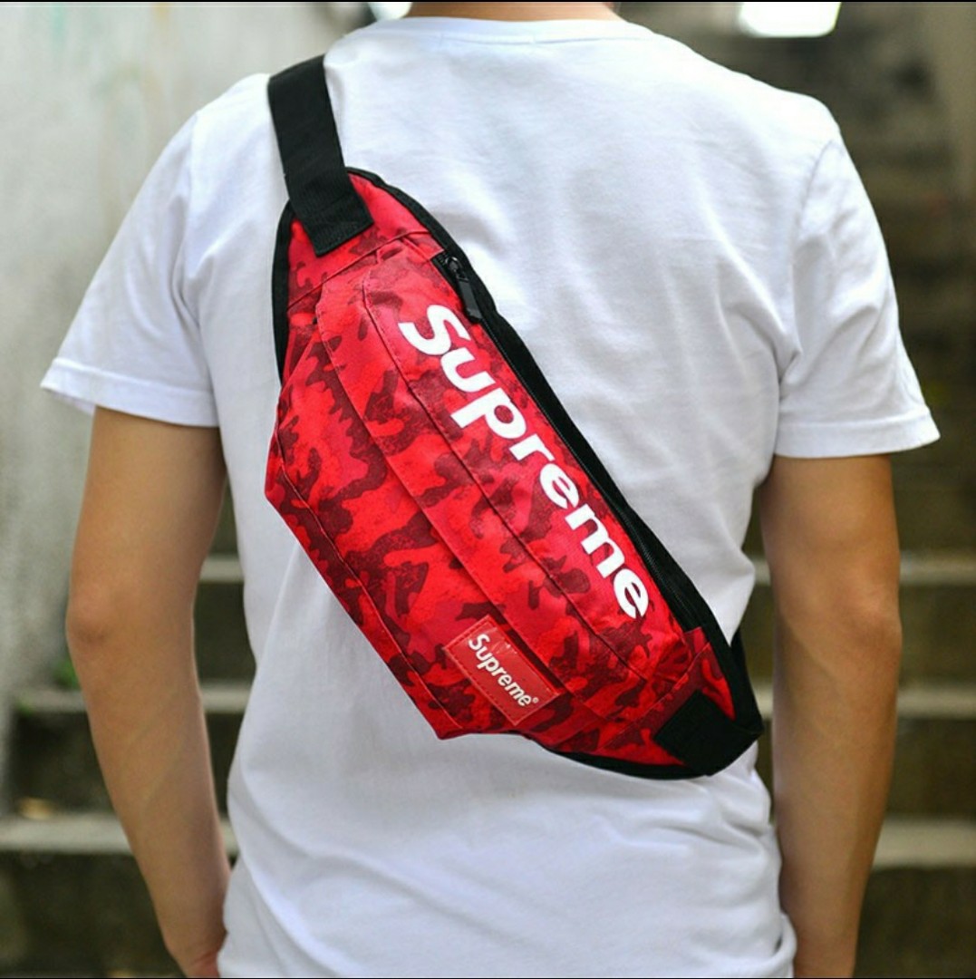 Cross pouch Clearance