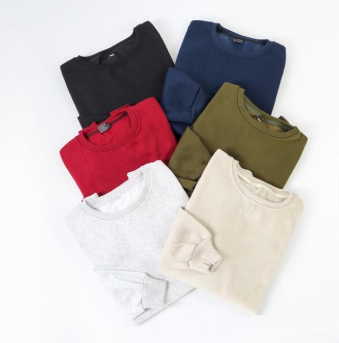 Sweater Polos Keren N Murah Fesyen Wanita Pakaian Wanita Baju Luaran Di Carousell