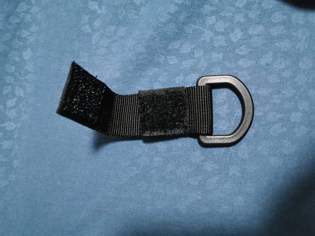 Tactical Molle bing Belt DRing, Men's Fashion, Bags, Belt bags