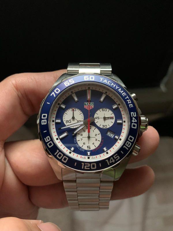 Tag heuer formula 1 CAZ1018 Red Bull Racing