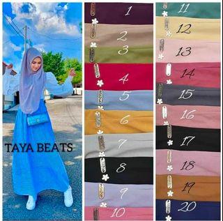 Taya beats faezah elai rm13.9