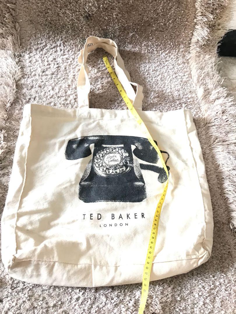Ted baker london tas deals
