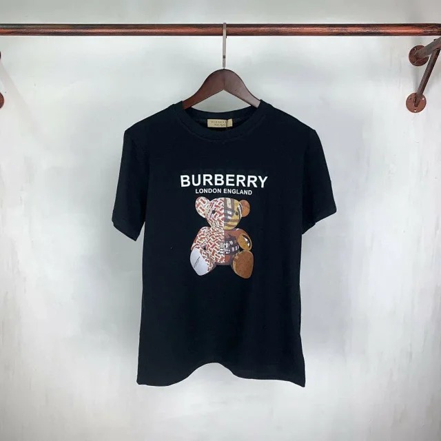 burberry teddy bear t shirt
