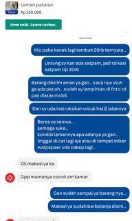 Testimoni pembeli