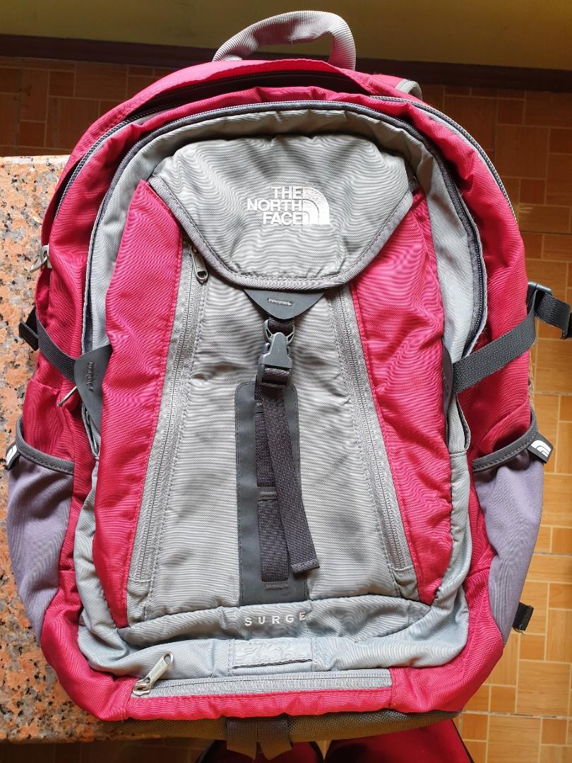 north face surge 1