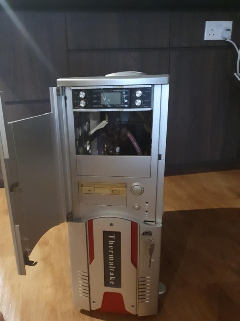 Thermaltake Xaser 3 iii Full Tower Case Aluminium Chassis (CLASSIC ...