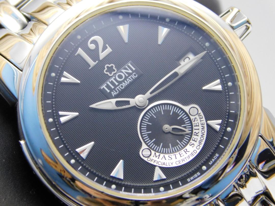 Titoni master series new arrivals price