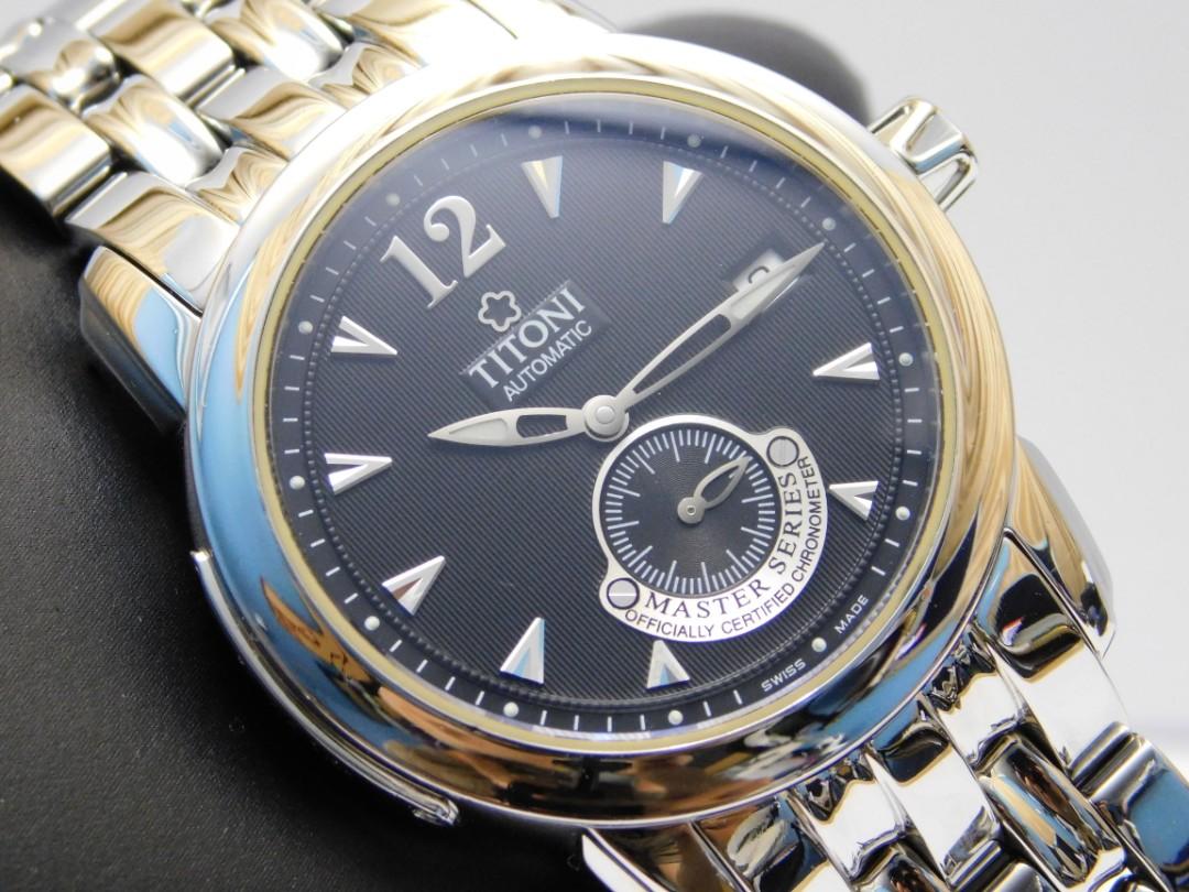 Titoni master series store price