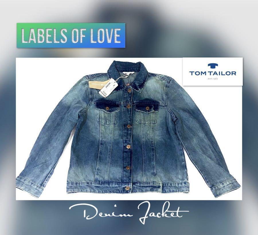 tom tailor denim jacket