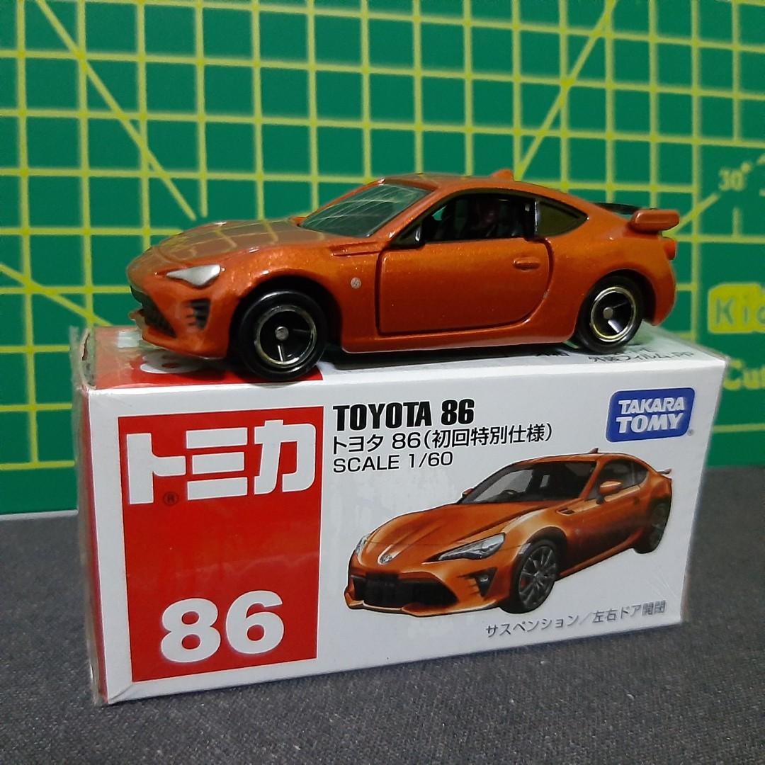 tomica gt86