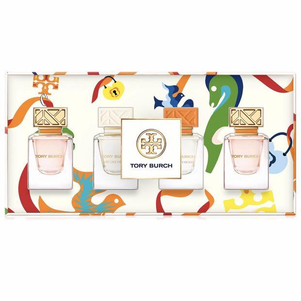 Tory burch perfume set 2025