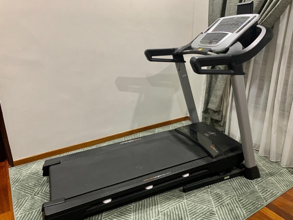 Treadmill Nordictrack C700 2.75 CHP