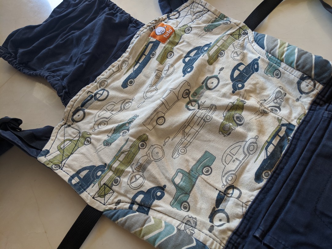 Tula Standard Carrier Slow Ride, Babies & Kids, Going Out, Carriers