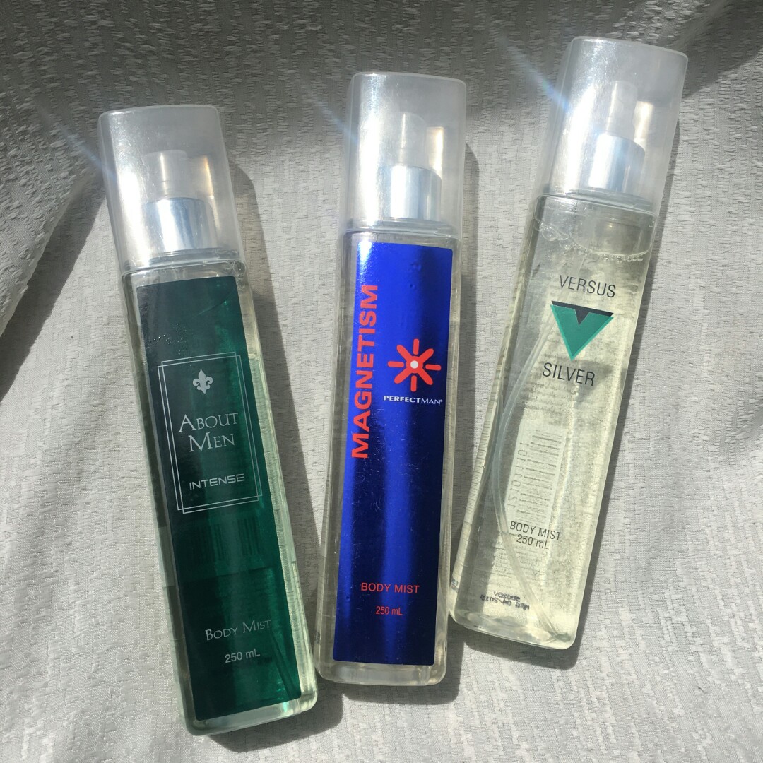 Tupperware 2025 perfume price