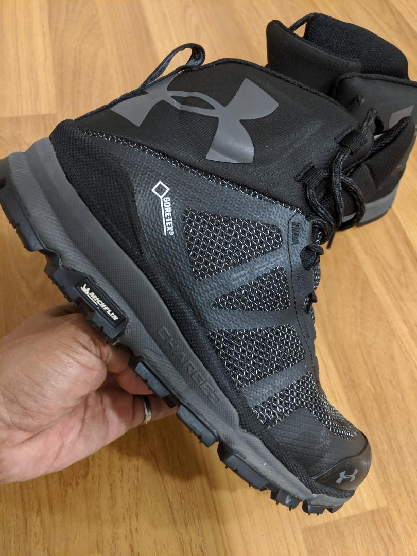 Under armor gore tex shoes 2025