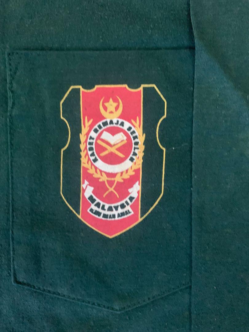 Uniform Kadet Remaja Sekolah Babies Kids Boys Apparel 8 To 12 Years On Carousell