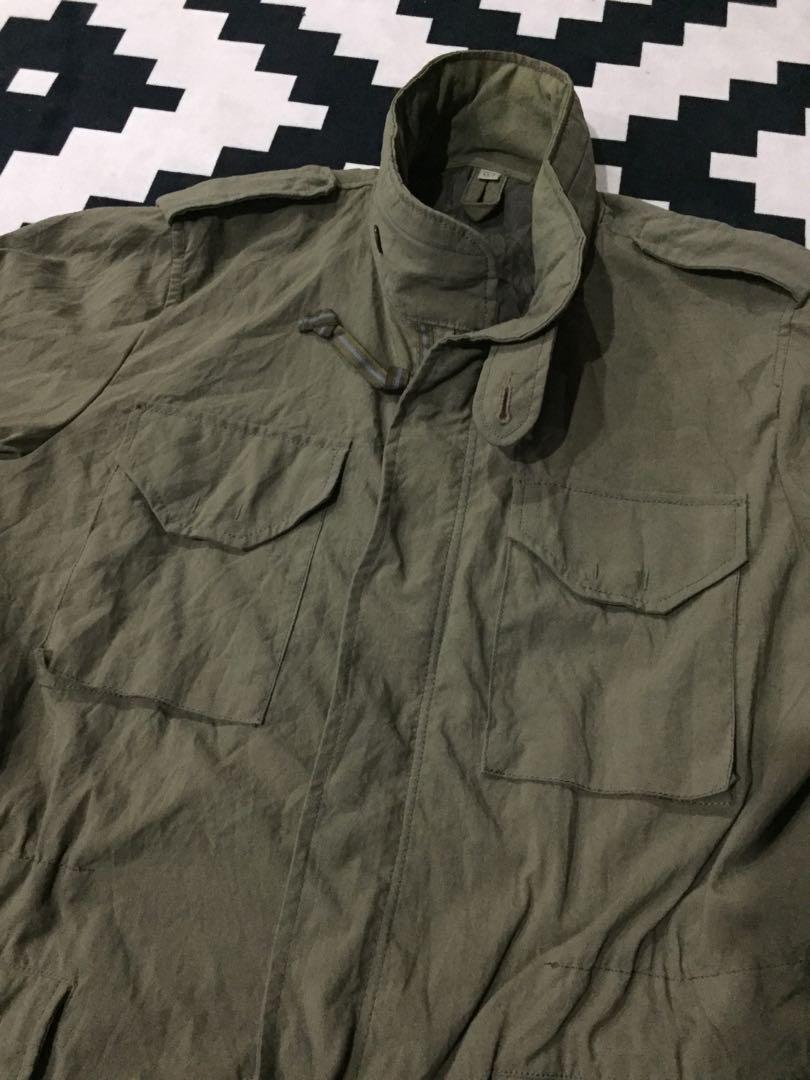 Uniqlo m65 new arrivals