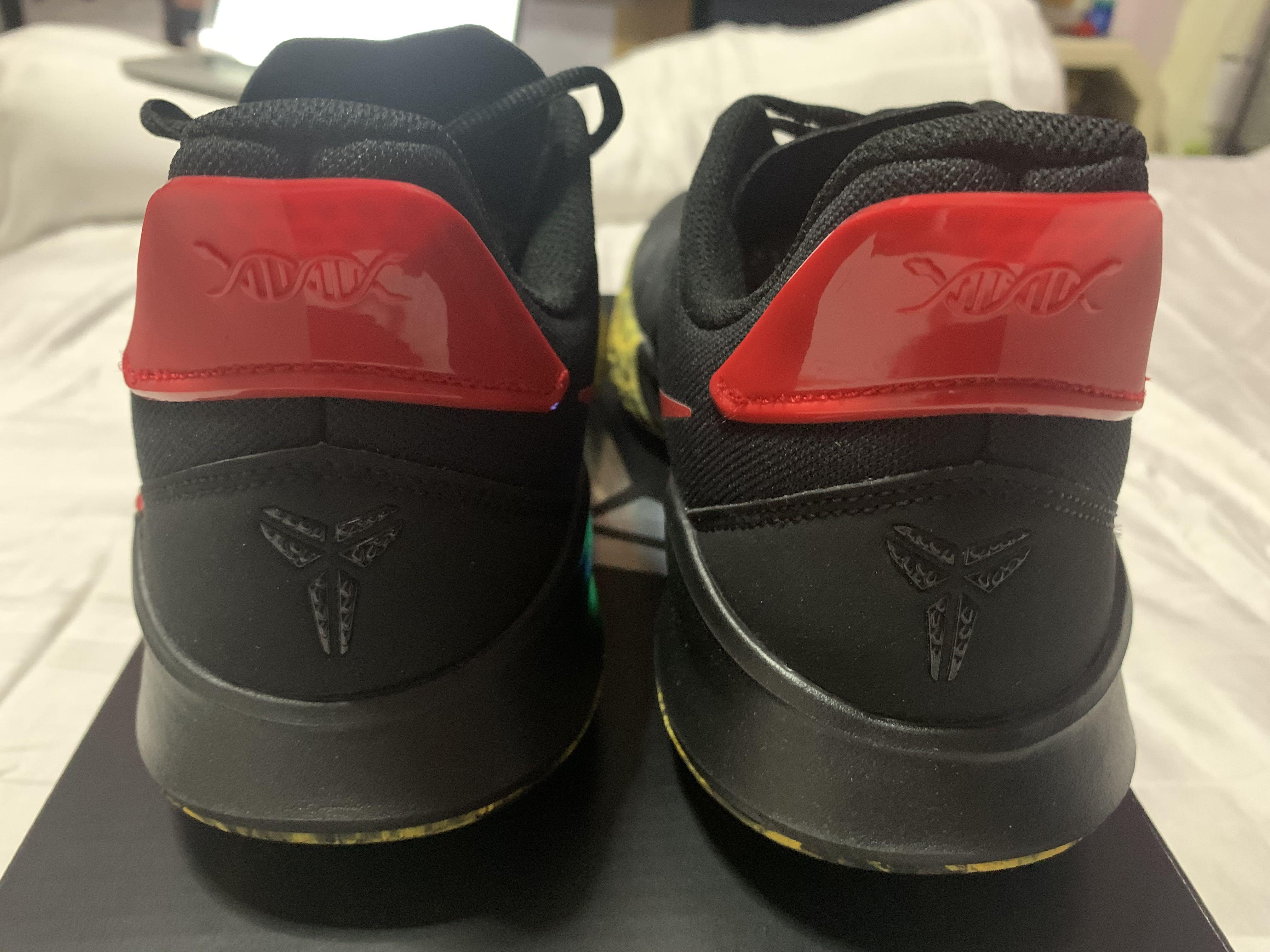 (US9) Kobe Nike Mamba Fury, Men's Fashion, Footwear, Sneakers on Carousell