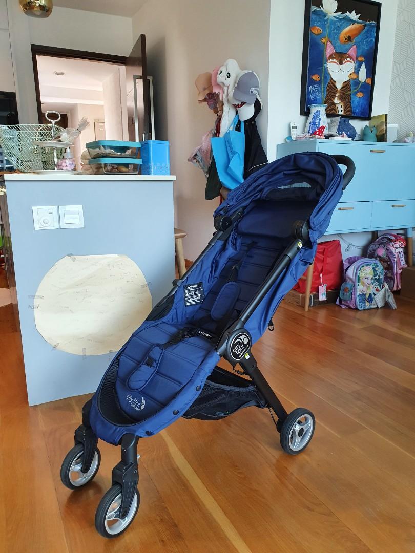 used baby jogger