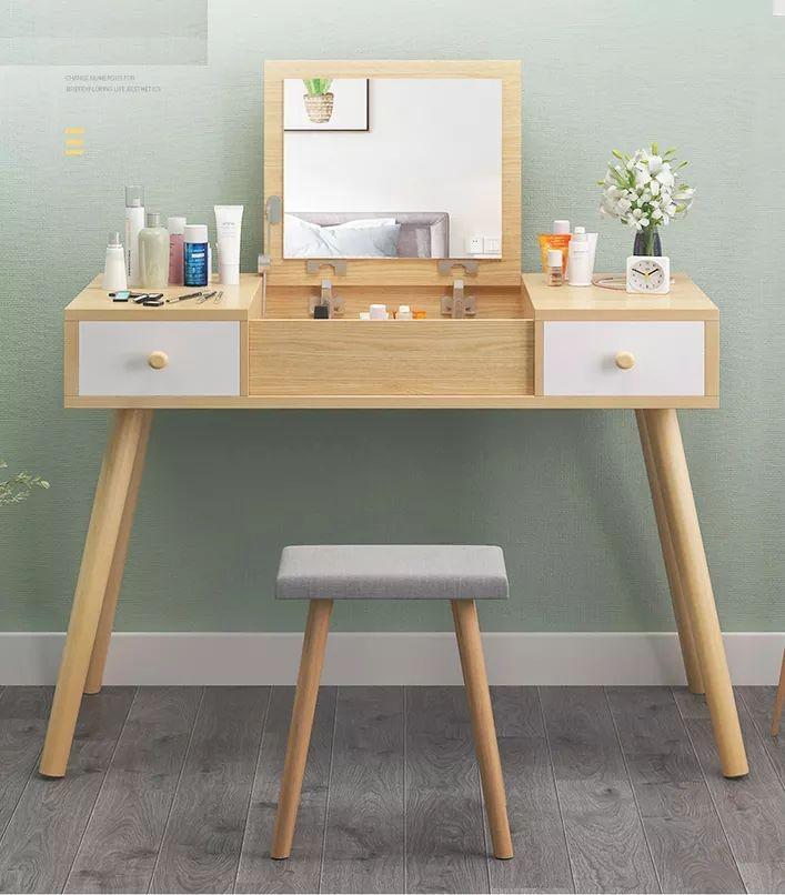 Vanity Table/Computer Table #28 (Category: Tables & Sets) located in Mandaluyong City. Submitted by bceshops (Listing ID 1012132976, Image 1). Description: Vanity Table #28 4,199 + Delivery Fee (depending on your location) Payment Options: BDO,BPI,Gcash,Paymaya we accept COD.