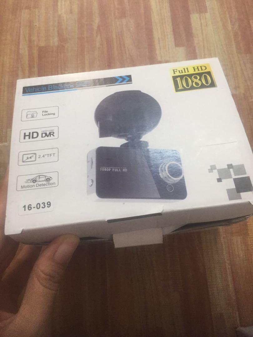 Vehicle Blackbox DVR Dashcam Camera Kereta, Furniture & Home Living