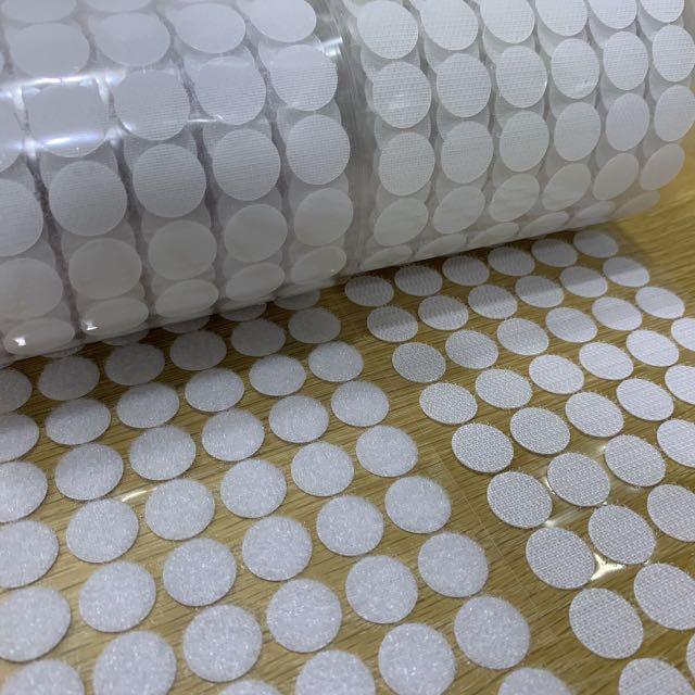 Velcro dot sticker 1.5cm, Hobbies & Toys, Stationery & Craft