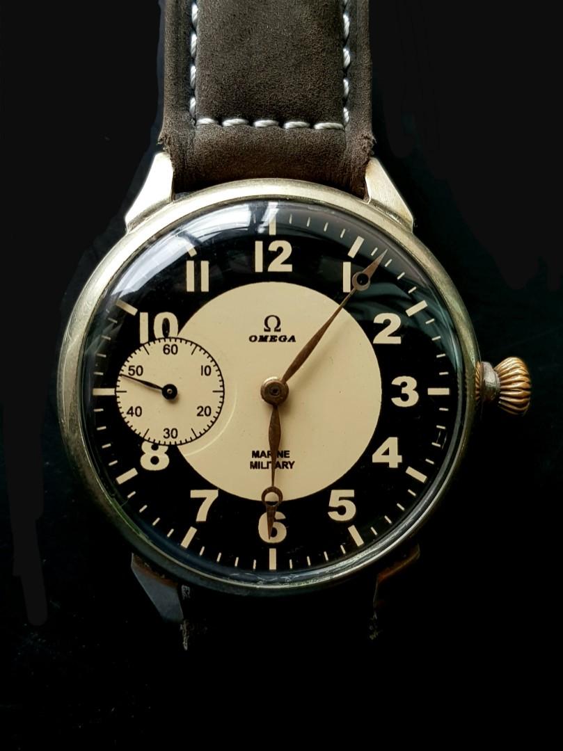 1920s omega discount watch