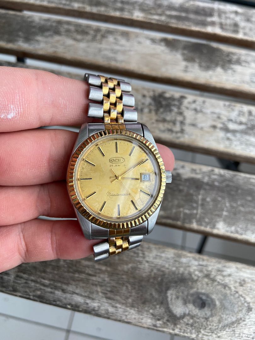 Octo new arrivals watch price