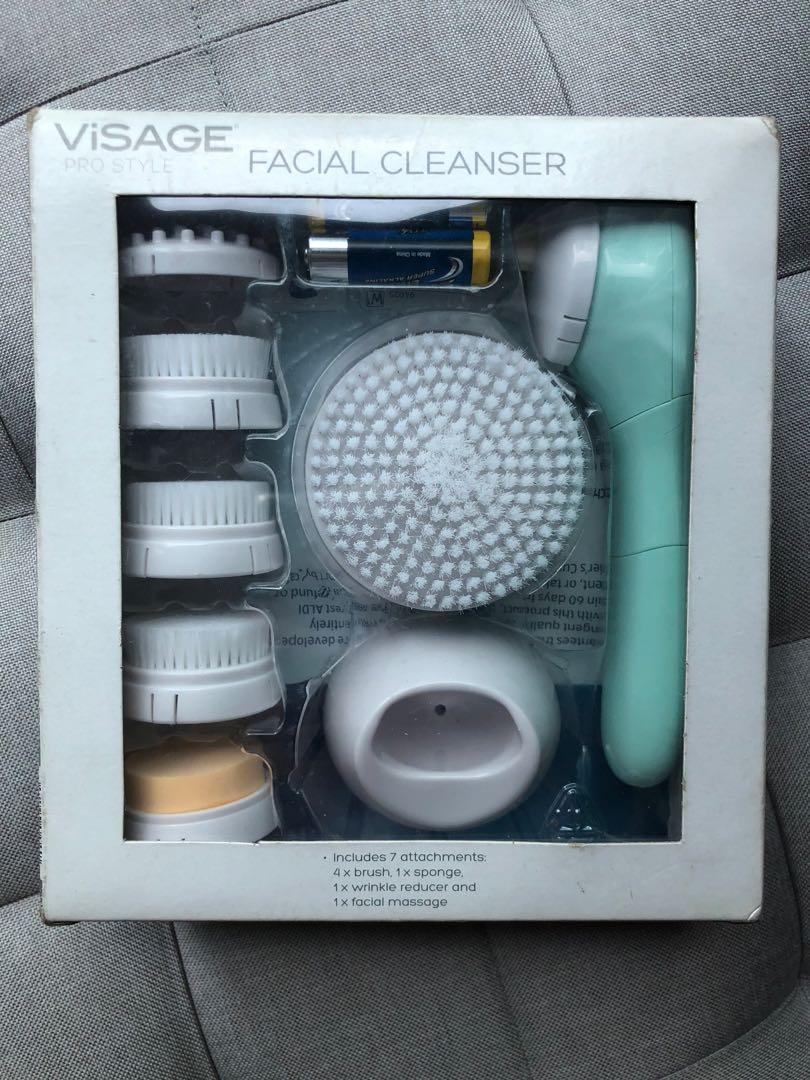 visage facial cleanser